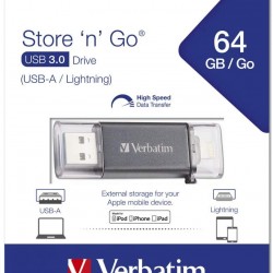 Store N Go Verbatim for Iphone/Ipad