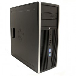 HP8300 Tower Desktop Elite i5 3rd cpu 4g/500g /win7pro COA (refurbished)