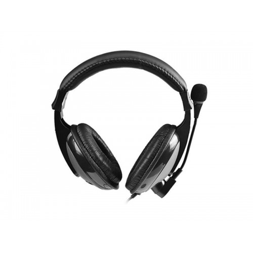 Havit HV-139d 3.5mm double plug Stereo with Mic Headset for Computer & Mobile Phone
