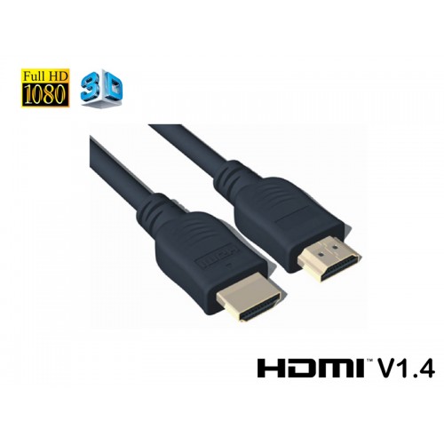 06Ft Speedex Hdmi V1.4 Cable