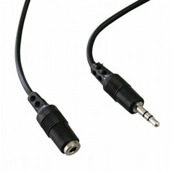 25Ft 3.5mm Extension Cable