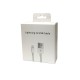 3ft iPhone Lightning Charging Cable_White