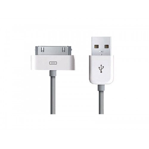 IPhone 3g/4g/4gs/IPad 3FT USB Data Cable, 30Pin