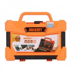 Jakemy JM-8139 45 in 1 Household Maintenance Screwdriver Set