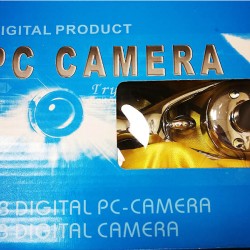 Webcam USB 800×600 Oscar
