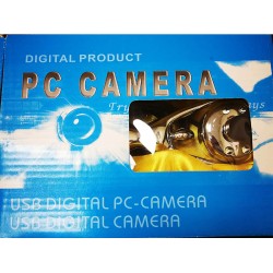 Webcam USB 800×600 Oscar