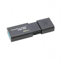 Kingston 32GB USB 3.0 DataTraveler 100 G3 USB Flash Drive