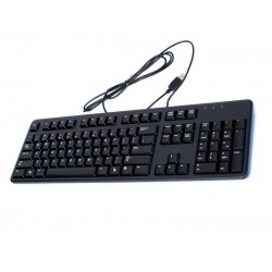 USB2.0 104-Key Keyboard_Black (Used Condition)