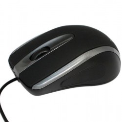 Havit MS753 USB2.0 Optical Mouse_Black & Grey