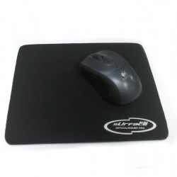Generic 22 x 18cm Mouse Pad_Black