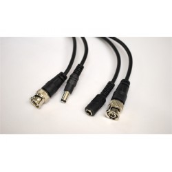 Speedex 100Ft RG59 Siamese Cable