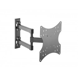 Speedex Super Economy Full-motion TV Wall Mount – For most 23-42 inch TV