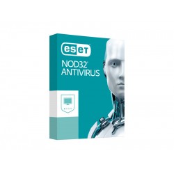 ESET NOD32 Antivirus (PC) - 1 User - 1 Year