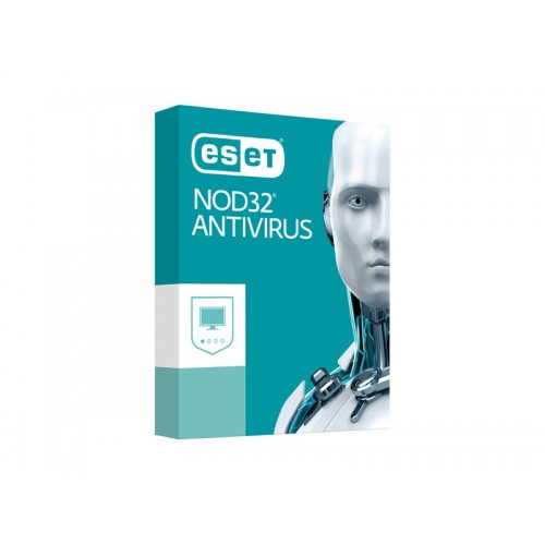 ESET NOD32 Antivirus (PC) - 1 User - 1 Year