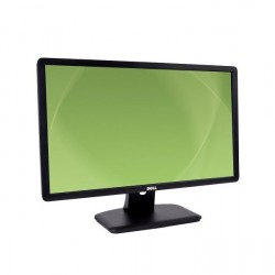 Dell 22inch used monitor with dvi and vga with power code cable only , no vga cable